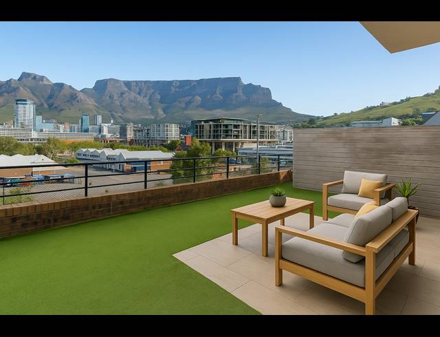 2 BEDROOM APARTMENT FOR SALE IN DE WATERKANT